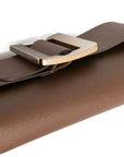 Boyy Boyy Buckle Travel Case Epsom Leather Handbag