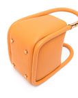 Boyy Boyy Wonton 20 pebble leather handbag