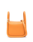 Boyy Boyy Wonton 20 pebble leather handbag