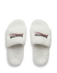 Balenciaga Balenciaga Furry Slides
