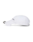 Balenciaga Balenciaga Embroidered-logo Six-panel Cap