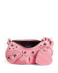 Balenciaga Balenciaga Le Cagole XS denim shoulder bag