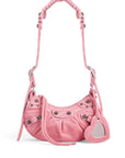 Balenciaga Balenciaga Le Cagole XS denim shoulder bag