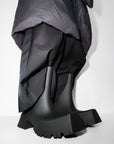Balenciaga Balenciaga Trooper rubber boots