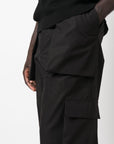 Alexander McQueen Alexander McQueen Cotton Cargo Trousers