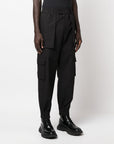 Alexander McQueen Alexander McQueen Cotton Cargo Trousers