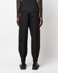 Alexander McQueen Alexander McQueen Cotton Cargo Trousers