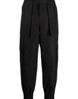 Alexander McQueen Alexander McQueen Cotton Cargo Trousers