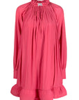 Lanvin Lanvin Dresses Fuchsia