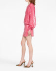 The Attico The Attico Dresses Pink
