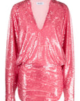 The Attico The Attico Dresses Pink