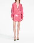 The Attico The Attico Dresses Pink