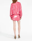 The Attico The Attico Dresses Pink