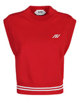 Autry AUTRY Sweaters Red