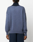 Alysi Alysi Sweaters Blue