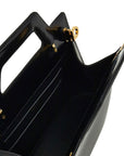 Ferragamo Ferragamo top-handle Leather Tote Bag