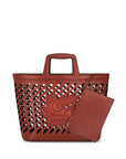 Etro Etro Pegasus shopping bag