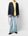 Lanvin Lanvin Single-breasted wool jacket