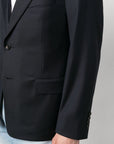 Lanvin Lanvin Single-breasted wool jacket