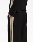 Palm Angels Palm Angels Wool blend trousers