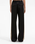 Palm Angels Palm Angels Wool blend trousers