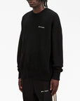 Palm Angels Palm Angels Basic logo sweater