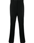 Palm Angels Palm Angels Trousers Black