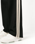 Palm Angels Palm Angels Trousers Black