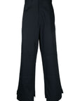Palm Angels Palm Angels Trousers Blue