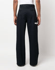 Palm Angels Palm Angels Trousers Blue
