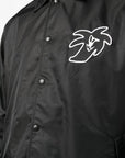 Palm Angels Palm Angels Jackets Black