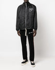 Palm Angels Palm Angels Jackets Black