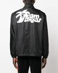 Palm Angels Palm Angels Jackets Black