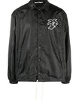 Palm Angels Palm Angels Jackets Black