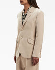 Palm Angels Palm Angels Viscose blazer