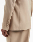 Palm Angels Palm Angels Jackets Beige