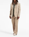 Palm Angels Palm Angels Jackets Beige