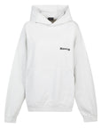 Balenciaga Balenciaga Bb corp cotton hoodie