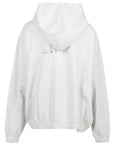 Balenciaga Balenciaga Bb corp cotton hoodie