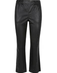 Enes Enes leather trousers