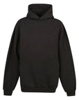Balenciaga Balenciaga Bb strass cotton hoodie
