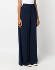 Gianluca Capannolo Gianluca Capannolo Satin wide leg trousers
