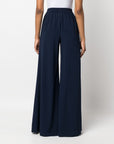 Gianluca Capannolo Gianluca Capannolo Satin wide leg trousers