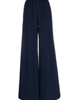 Gianluca Capannolo Gianluca Capannolo Satin wide leg trousers