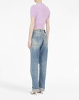Maison Margiela Maison Margiela T-shirts and Polos Lilac