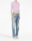 Maison Margiela Maison Margiela T-shirts and Polos Lilac