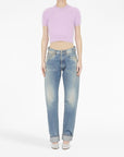 Maison Margiela Maison Margiela T-shirts and Polos Lilac