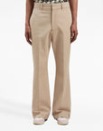 Palm Angels Palm Angels Trousers Beige