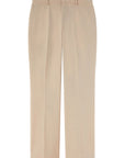 Palm Angels Palm Angels Trousers Beige