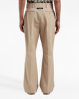 Palm Angels Palm Angels Trousers Beige